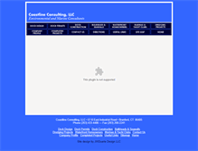 Tablet Screenshot of coastlineconsulting-ct.com